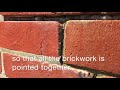the fine art of brickwork - Cracked Brickwork