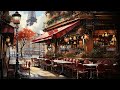 Cafe De Paris | French Accordion Music | Relax Music