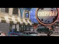 Everyday - Music Killing Montage!