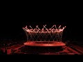 ⁴ᴷ Stade de France: Jeux Olympiques d'été de 2024 Closing Ceremony Fireworks Show | FWSim