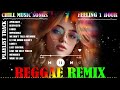 Best Reggae Music 2024   Relaxing Road Trip Reggae Songs