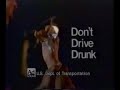 Stevie Wonder Drunk Driving PSA (1985)
