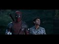 Deadpool’s “Wet on Wet” Teaser