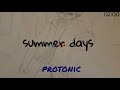 Summer Days (Collab) #hiphop