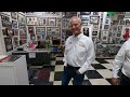 Wood Brothers Racing Museum Full Tour: Legendary NASCAR Family History With Eddie and Len Wood!