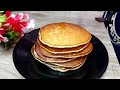 Banana Pan cake /pancake/food/recipe @Dreamcookandfood