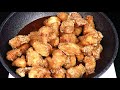 Chinese Honey Chicken Recipe LudaEasyCook Курица в Медовом Соусе Лучшие Кулинарные Каналы 