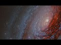 Journey from Deep Space to Milky Way Orbit: A Cosmic Voyage | Relaxing Space Ambience Music