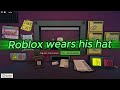 Playing roblox thats not my robloxian