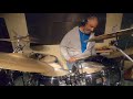 Oleta Adams - I've Got to Sing My Song - Drum Cover By Bill Grayson