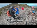 Carrauntoohil by Mountain Bike