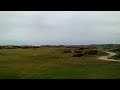 Overview at St. Andrews  -  April 19th 2015
