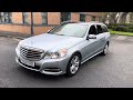 2012 Mercedes Benz E300 Hybrid Estate walkaround (YA62)