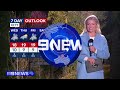 Australia Weather Update: Cold temperatures expected for the country's south-east | 9 News Australia