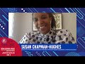 Career Spotlight with Susan Chapman-Hughes