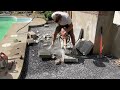How to Build Your Own Paver Patio (Full Backyard DIY Project)