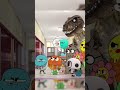 I rewatched the last episode of Gumball...