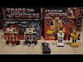 Transformers Temu Tuesday: Red Mirage, White Bumblebee, and Ravage USB