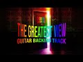 Silverchair - The Greatest View - Guitar Backing Track w/ vocals