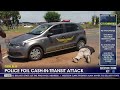 Crime In SA | One suspect dead, as police foil cash-in-transit attack