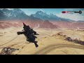 Just Cause 4 - The Greater Escape