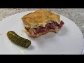 Rueben Sandwich Part 2