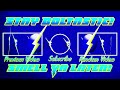All Sonic the Hedgehog Drowning Themes (1991 - 2022)