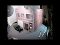 How to Build A 1/25 Scale Garage Diorama for Natie's Garage - Part 2   Making Windows Out Of Wood
