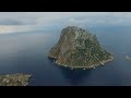 Ibiza Amazing from Above - Eivissa, Flamingo's, Es Vedra - DJI Phantom 3 4K