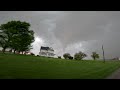 April 27, 2024 Tornado NE Kansas