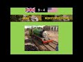 Thomas & Friends: UK v US Episode Titles (Part 1)