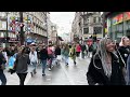 England, London Summer 2024 |  4K HDR Walking Tour | London Virtual Summer Streets walk London