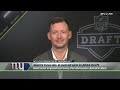 Schefty says New York Giants have been 'PUTTING IN THE WORK' to snag QB J.J. McCarthy 👀 | NFL Live