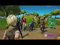 No One Wanted To Emote Battle Me In Party Royale
