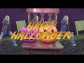 Sebastian Hill's Halloween Wishes 🎃🎃🎃