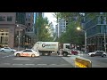 Melbourne 4K - Driving Downtown - Australia