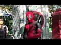 Story Time With Deadpool - Disney California Adventure 2024