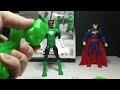Total Heroes Superman & Green Lantern John