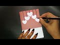 Happy Father's day card making ideas || Handmade card for Father's day ||