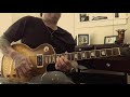 Guns n Roses - Sweet Child of Mine Guitar Solo (Cover)