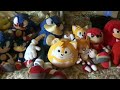 Sonic Plush Collection 2023! - SuperSonicDude