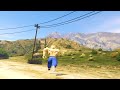 GOKU SHAPESHIFT Every 60 SECONDS!  in GTA 5