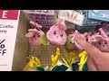 40% OFF NEW EASTER @ HOBBY LOBBY! 90% OFF HOME DECOR + More!