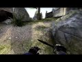 CS:GO - Cool bhop spree on Cobblestone