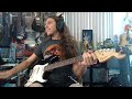 Skid Row- 18 and Life Guitar Solo Cover