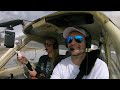 Full VFR Arrival into Big Bear Airport (L35) - Cessna C177B Cardinal