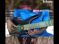 Felony - CKay Bass Cover