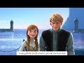 Frozen explained by an Asian