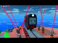 Thomas & Friends Blocksworld Trains!