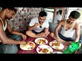 Aaj Chicken Banega||ट्रक Driver से सीखे Chicken बनाना||Truck Ke Andar Kitchen Setup||Jeev Chatora